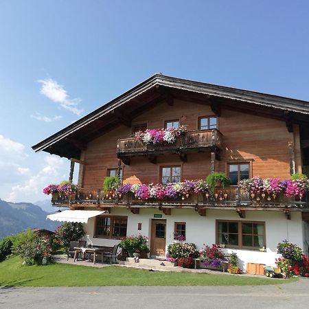 Villa Hahnenkammblick Kitzbühel Exterior foto