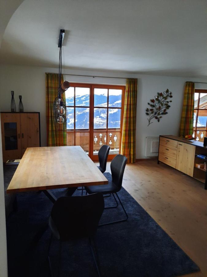 Villa Hahnenkammblick Kitzbühel Exterior foto