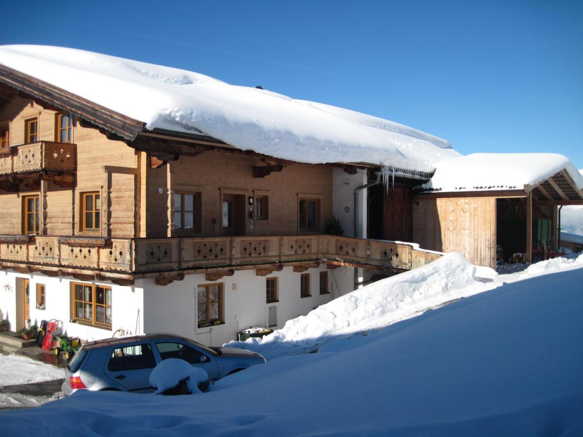 Villa Hahnenkammblick Kitzbühel Exterior foto